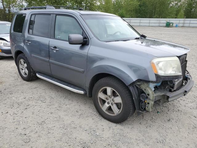 5FNYF3H46AB006205 2010 Honda Pilot Ex