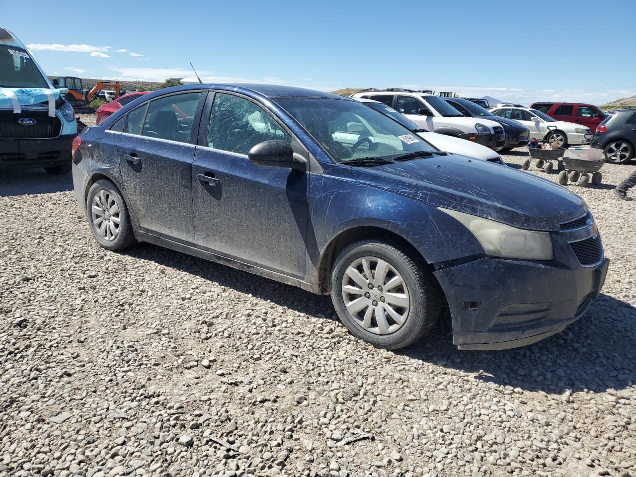 1G1PC5SH9B7159527 2011 Chevrolet Cruze Ls