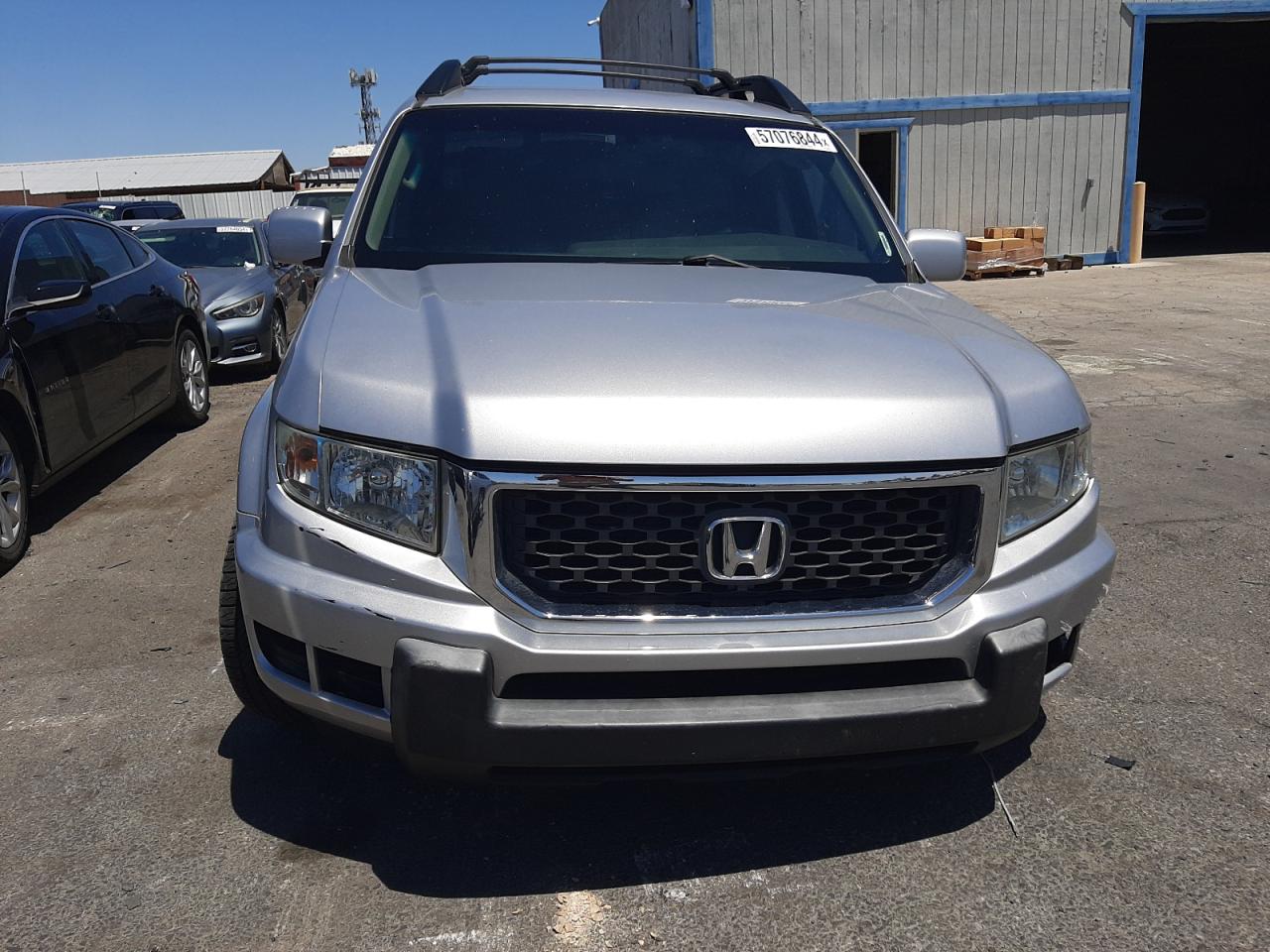 5FPYK1F4XCB457067 2012 Honda Ridgeline Rts