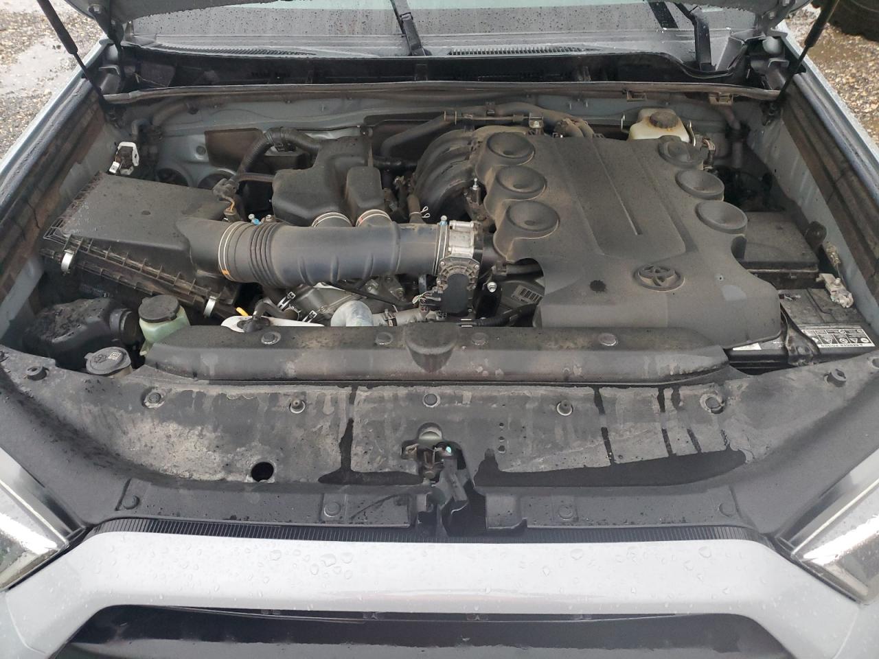 JTEBU5JR3H5430526 2017 Toyota 4Runner Sr5/Sr5 Premium