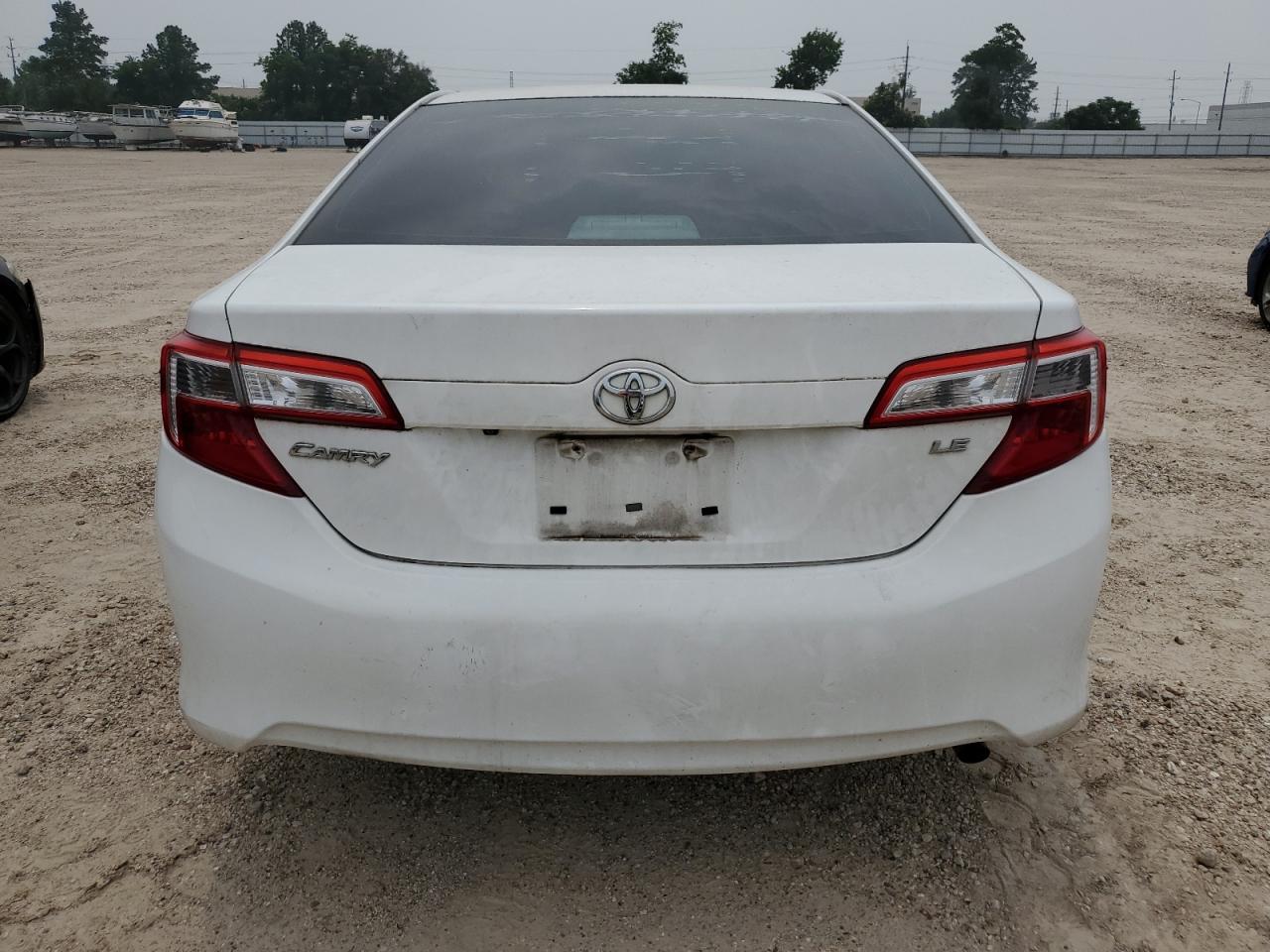 4T1BF1FK7EU861855 2014 Toyota Camry L