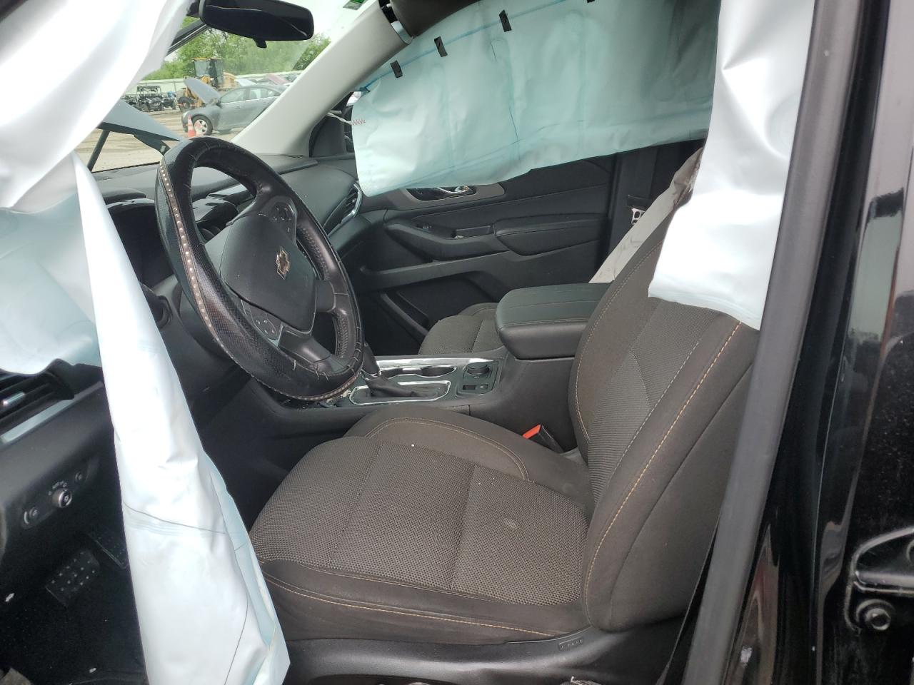 1GNERGKW0KJ248856 2019 Chevrolet Traverse Lt