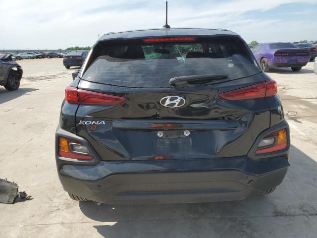 2018 Hyundai Kona Se VIN: KM8K12AA7JU177630 Lot: 54738544