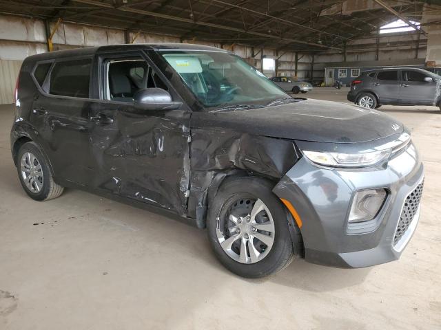 2022 Kia Soul Lx VIN: KNDJ23AU6N7798469 Lot: 55328604