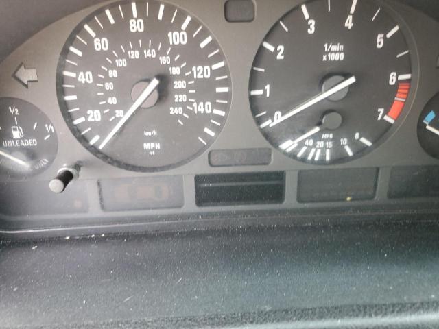 2002 BMW X5 3.0I VIN: 5UXFA53582LP44716 Lot: 54016324