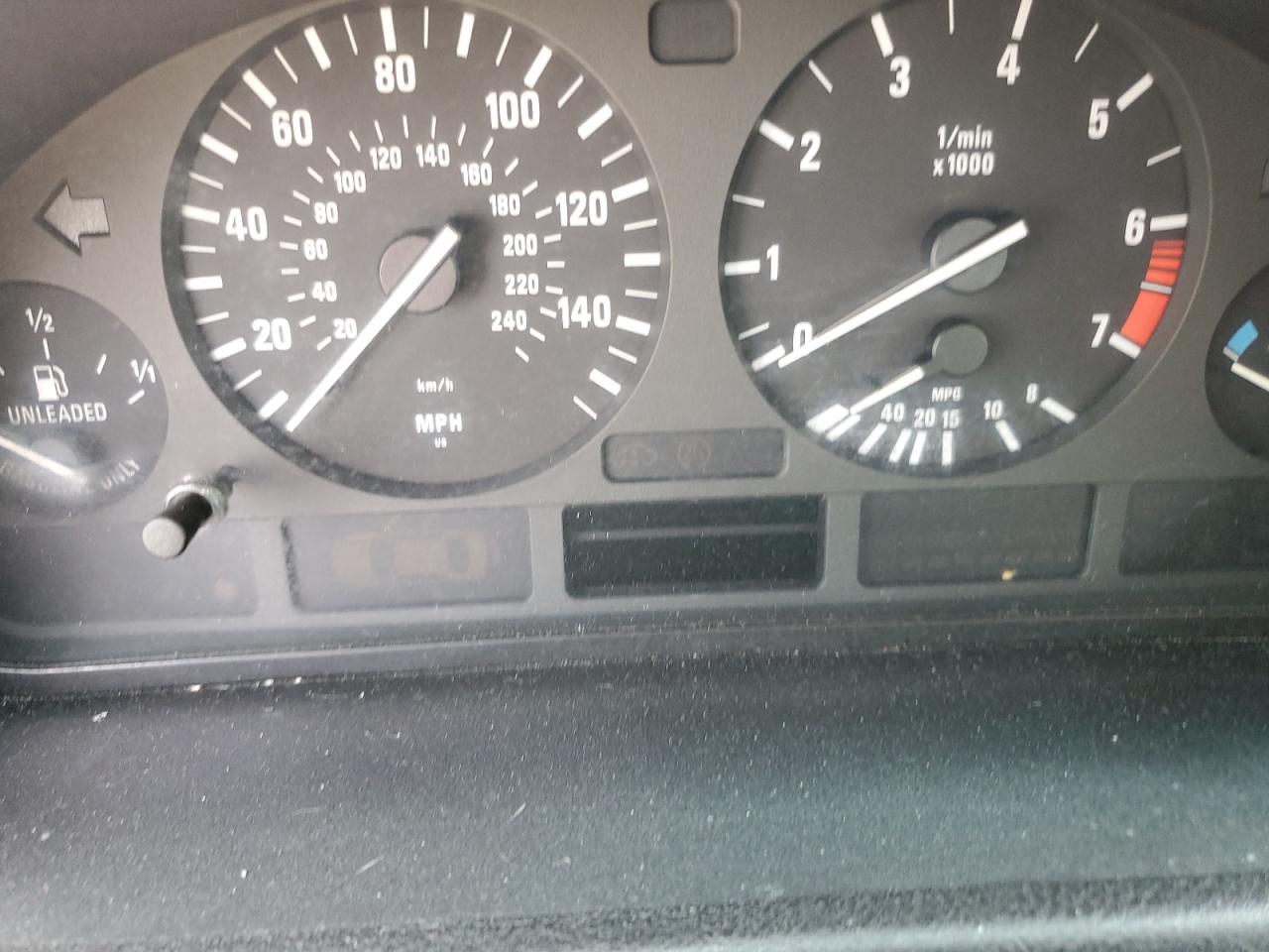 5UXFA53582LP44716 2002 BMW X5 3.0I