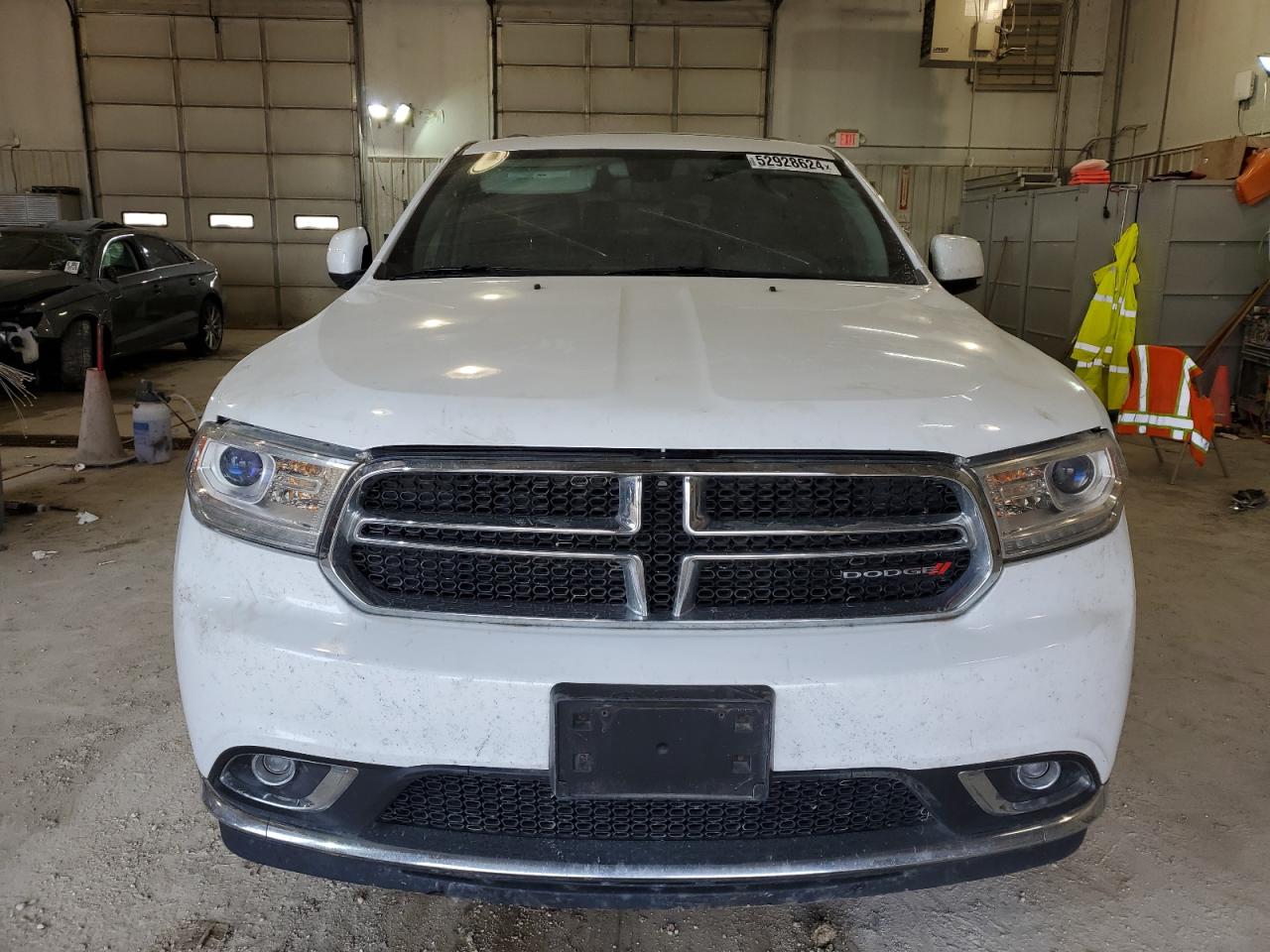 2014 Dodge Durango Limited vin: 1C4RDJDG1EC323312