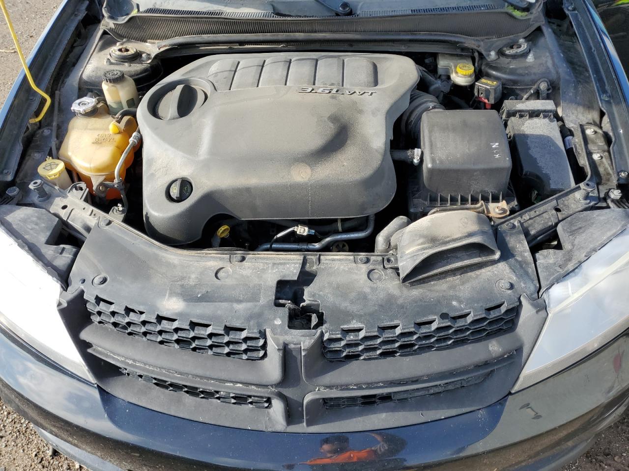 1C3CDZEG1CN198272 2012 Dodge Avenger Sxt