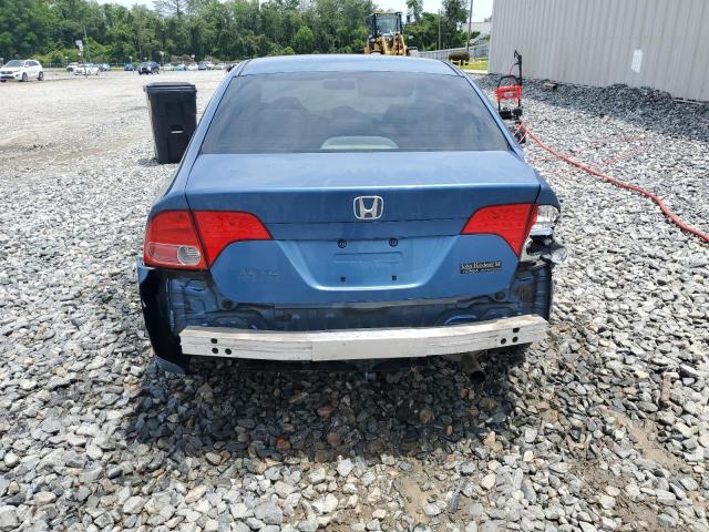 2008 Honda Civic Ex VIN: 1HGFA168X8L009844 Lot: 54650664