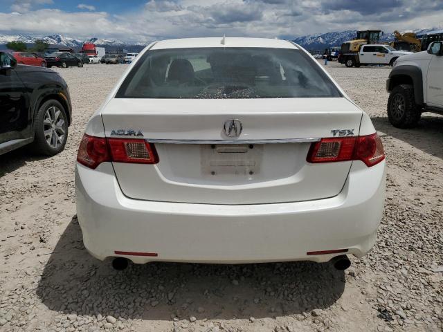 2011 Acura Tsx VIN: JH4CU2F69BC002676 Lot: 54560724