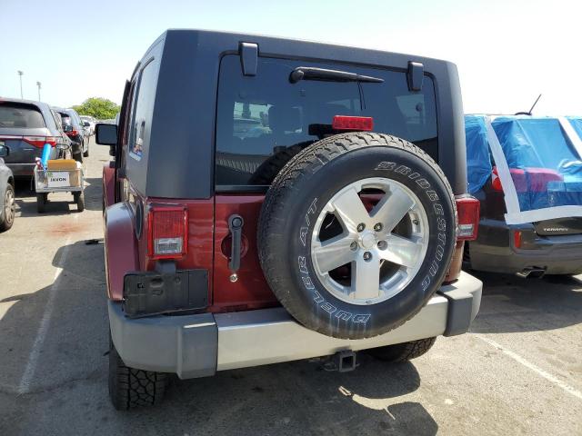 2008 Jeep Wrangler Unlimited Sahara VIN: 1J8GA59158L650384 Lot: 55965844