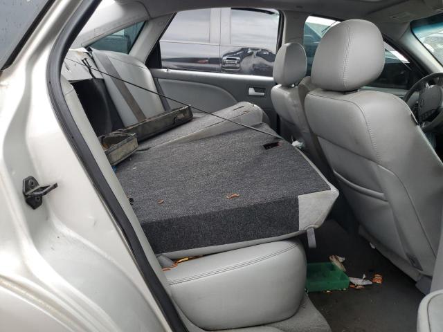 2006 Ford Five Hundred Sel VIN: 1FAHP24196G166570 Lot: 54161304