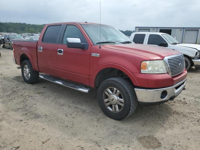 2007 Ford F150 Supercrew VIN: 1FTPW14V27FA19231 Lot: 55932624