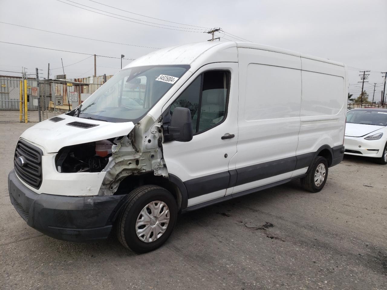 1FTYR2CG0JKA27203 2018 Ford Transit T-250