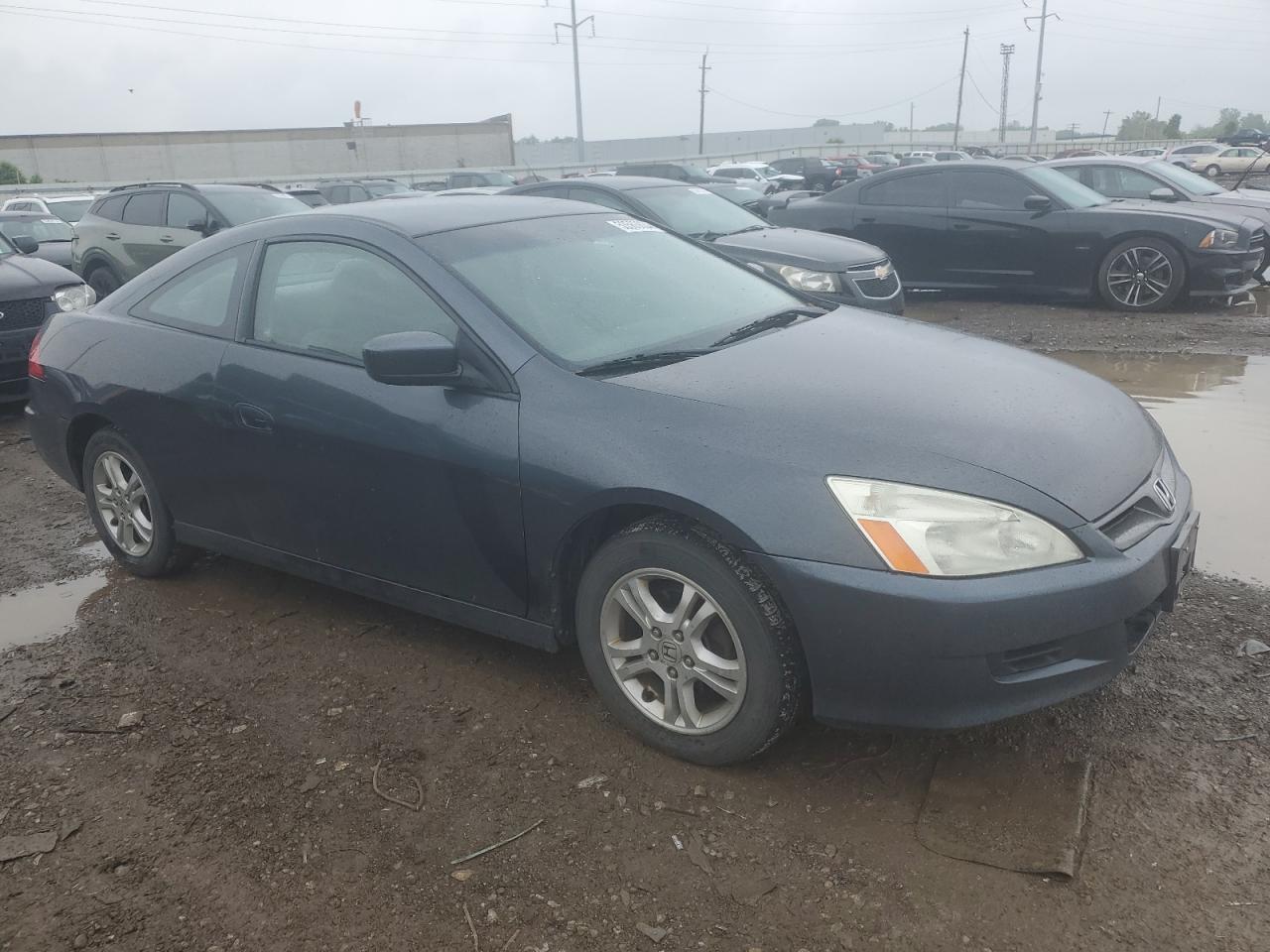 1HGCM72347A020422 2007 Honda Accord Lx