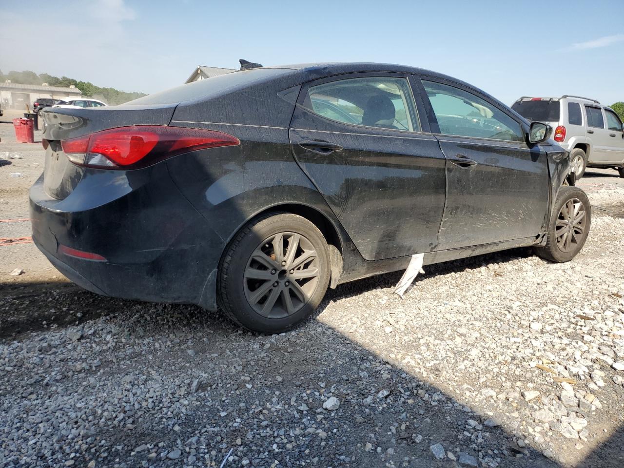 2016 Hyundai Elantra Se vin: 5NPDH4AE0GH790067