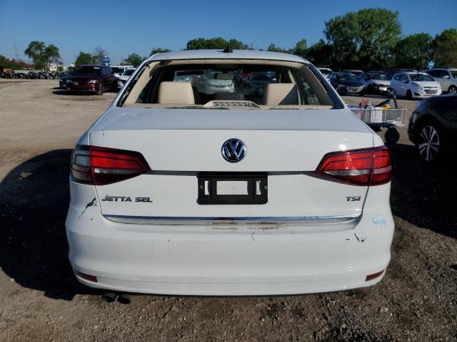 2017 Volkswagen Jetta Sel VIN: 3VWL17AJ2HM230655 Lot: 54355574