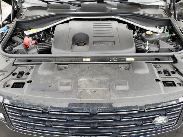 2023 Land Rover Range Rover Sport Dynamic Se VIN: SAL1L9FU4PA115837 Lot: 54490884