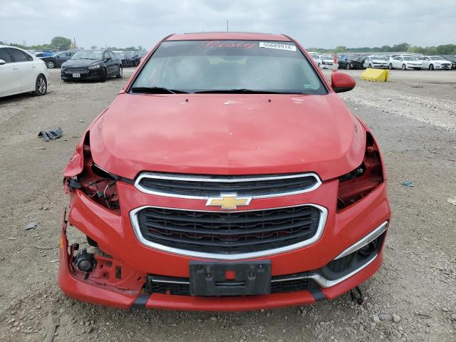 2015 CHEVROLET CRUZE LTZ - 1G1PG5SB7F7144322