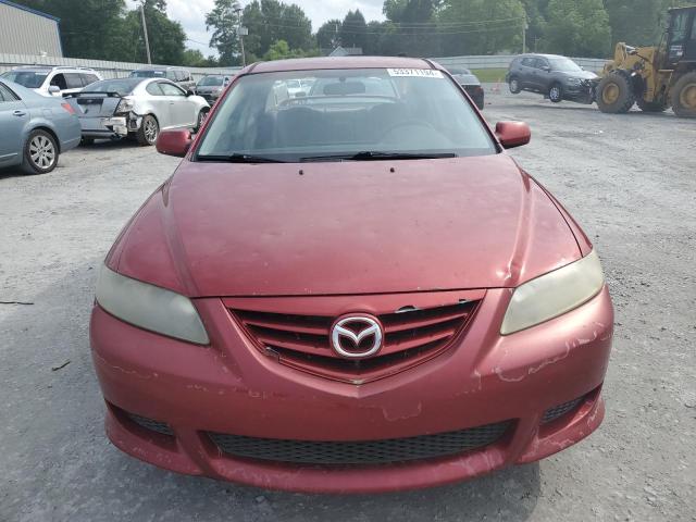 2005 Mazda 6 I VIN: 1YVHP80C655M39232 Lot: 53371194