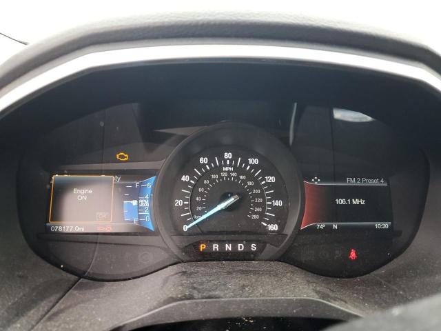 2017 Ford Edge Titanium VIN: 2FMPK4K95HBB90315 Lot: 55814854