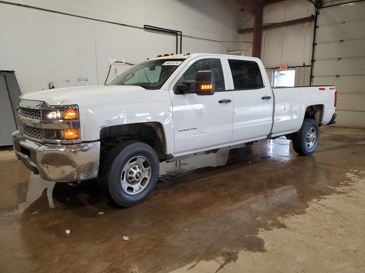 1GC1KREG9KF261216 2019 Chevrolet Silverado K2500 Heavy Duty