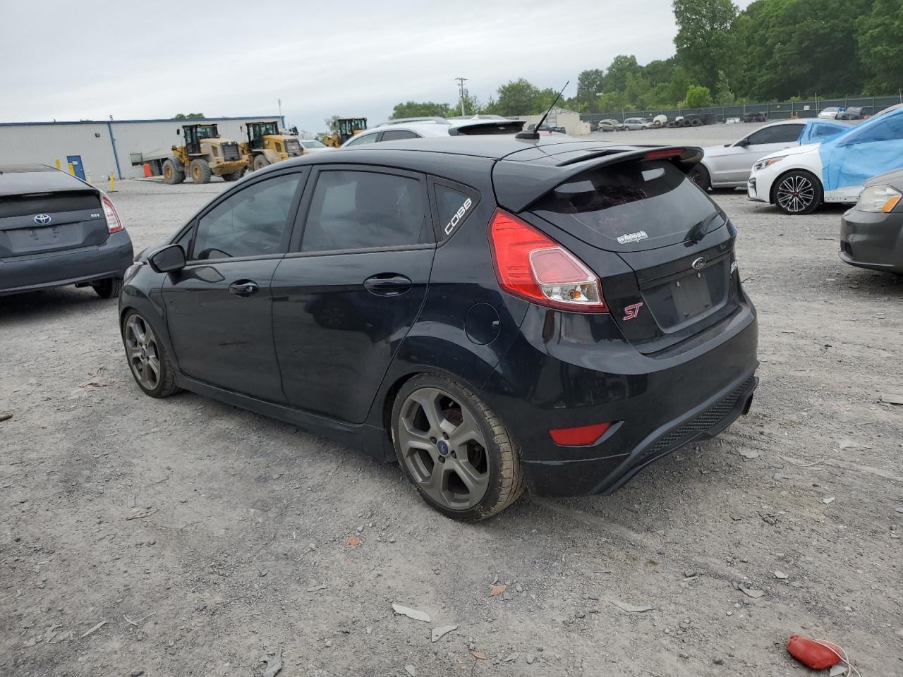 3FADP4GXXGM182570 2016 Ford Fiesta St