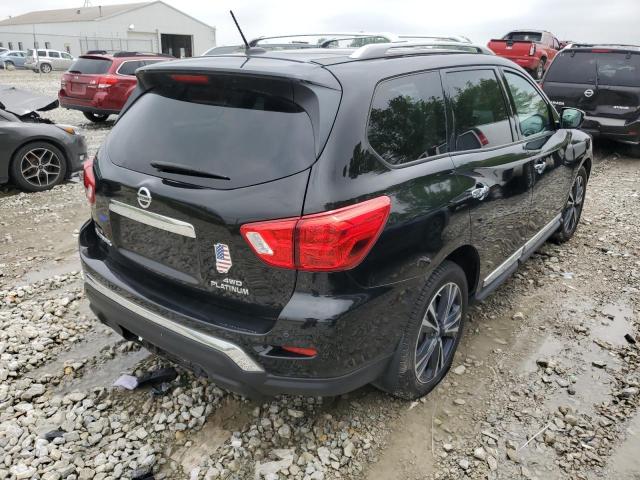 2018 NISSAN PATHFINDER - 5N1DR2MM8JC667264