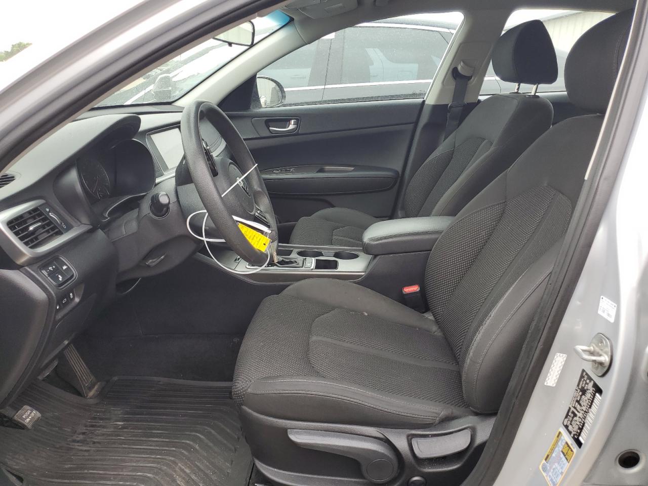 5XXGT4L30KG350717 2019 Kia Optima Lx