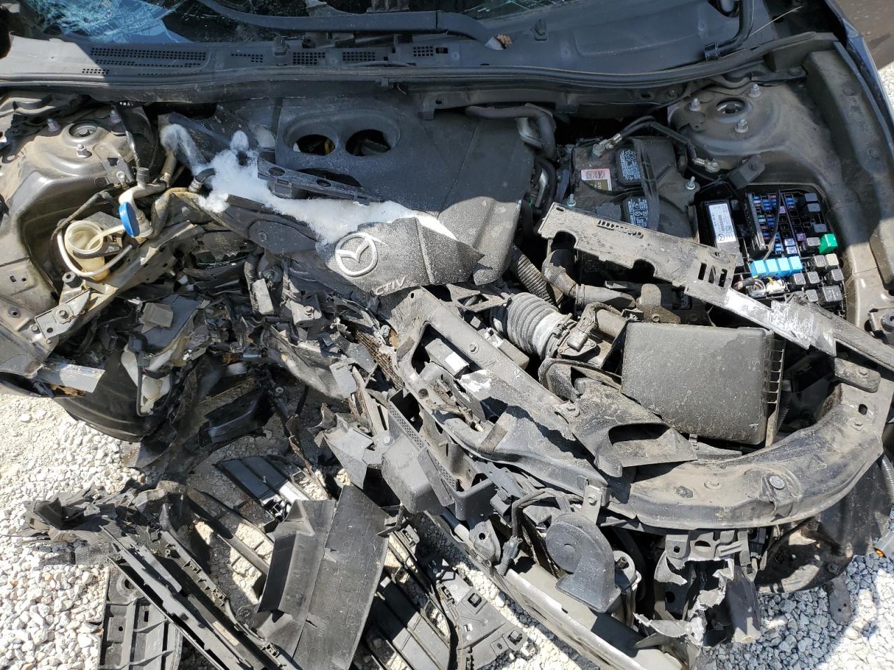 JM1BM1U71G1330955 2016 Mazda 3 Sport