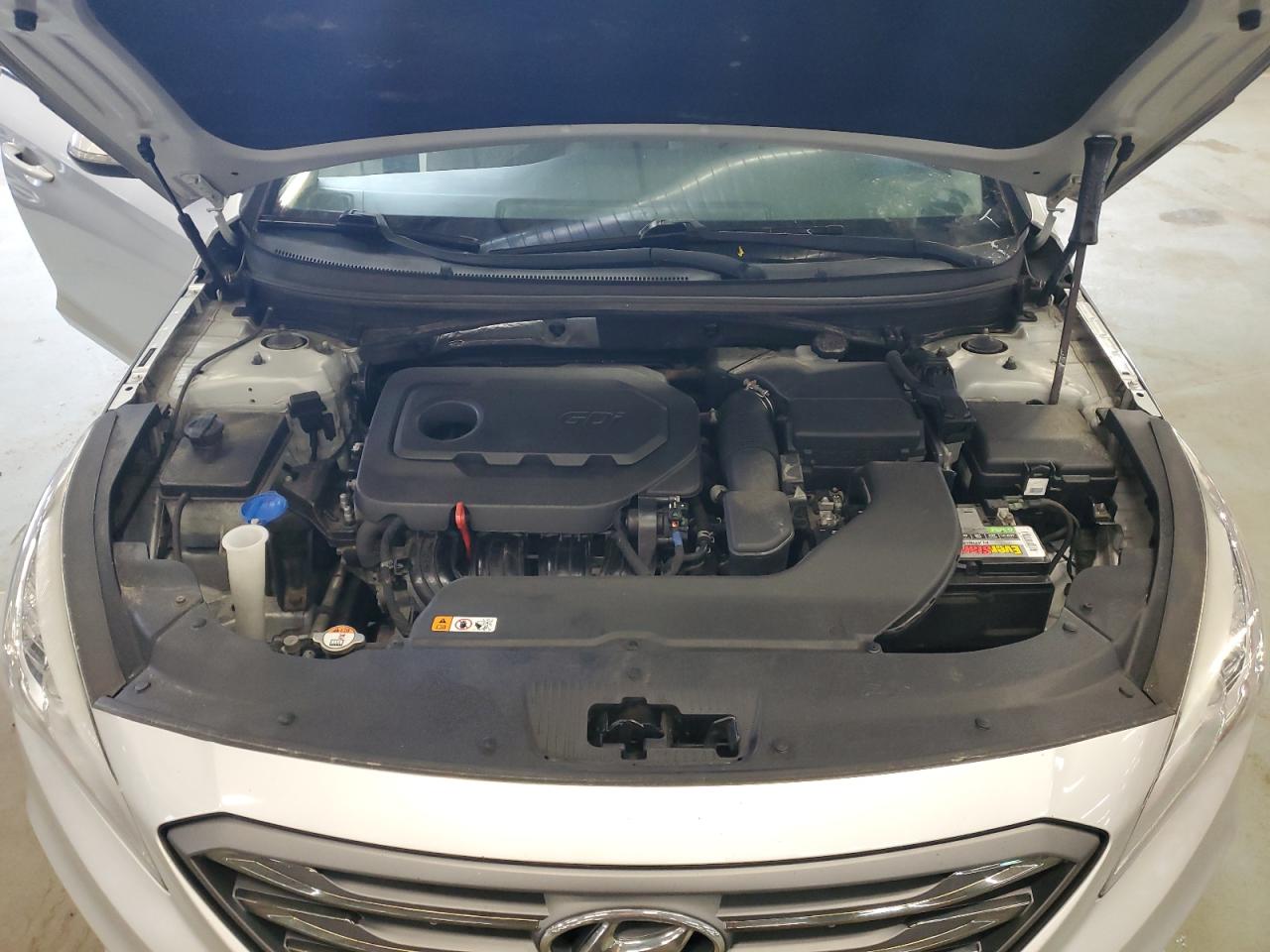 5NPE34AF7HH511419 2017 Hyundai Sonata Sport