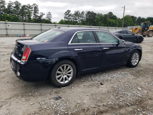 2012 Chrysler 300 Limited VIN: 2C3CCACG6CH265688 Lot: 54755444