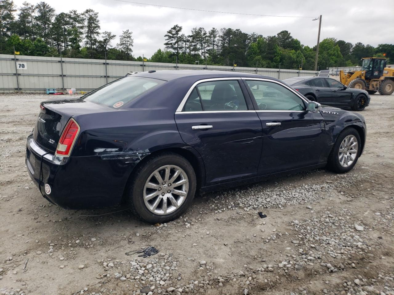 2C3CCACG6CH265688 2012 Chrysler 300 Limited