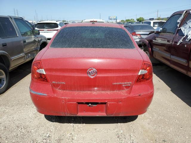 2008 Buick Lacrosse Cxs VIN: 2G4WE587481181044 Lot: 54018073