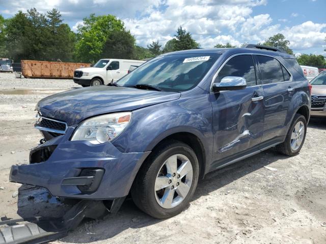 2014 Chevrolet Equinox Lt VIN: 2GNFLBE33E6338966 Lot: 56068264