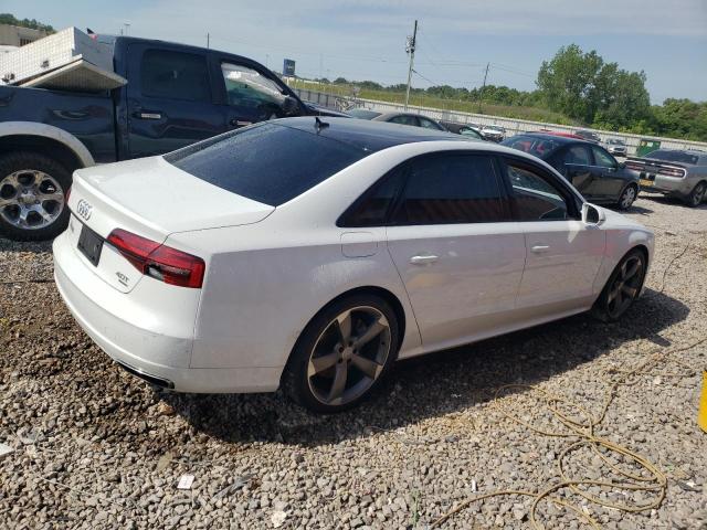 2017 AUDI A8 L QUATT - WAU43AFD6HN020628