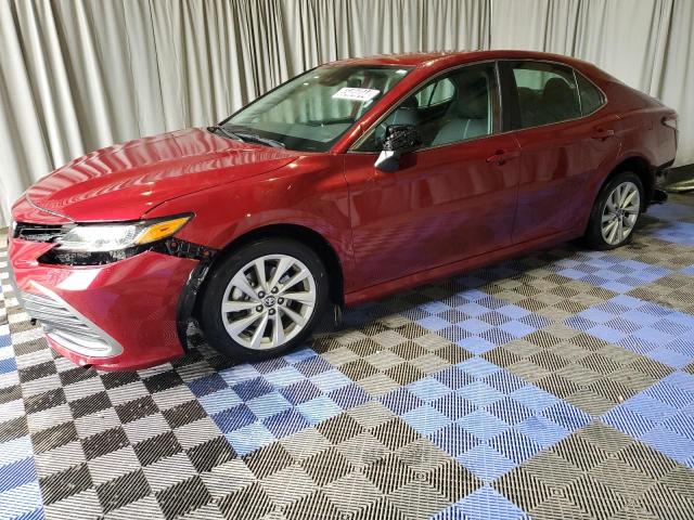 2022 Toyota Camry Le VIN: 4T1C11AK0NU001662 Lot: 55404044