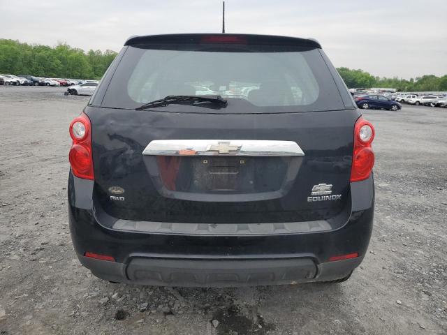 2014 Chevrolet Equinox Ls VIN: 2GNFLEEK6E6353325 Lot: 54490504