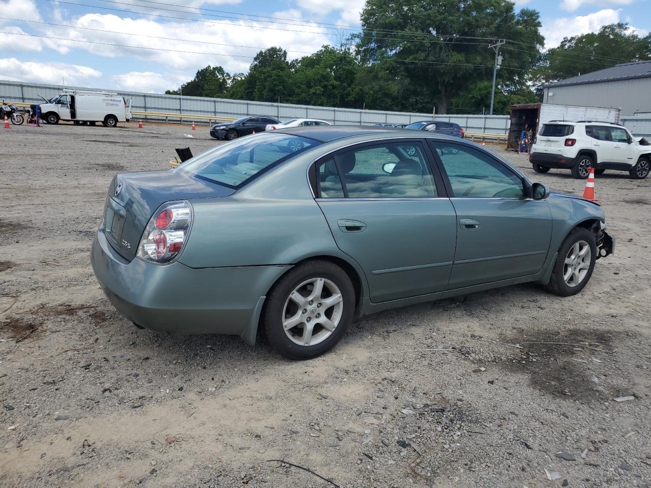 1N4AL11D85N440504 2005 Nissan Altima S