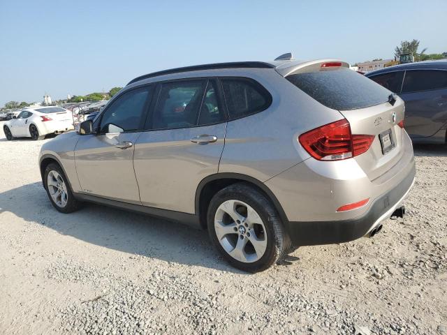 2015 BMW X1 Sdrive28I VIN: WBAVM1C58FV498979 Lot: 55917814