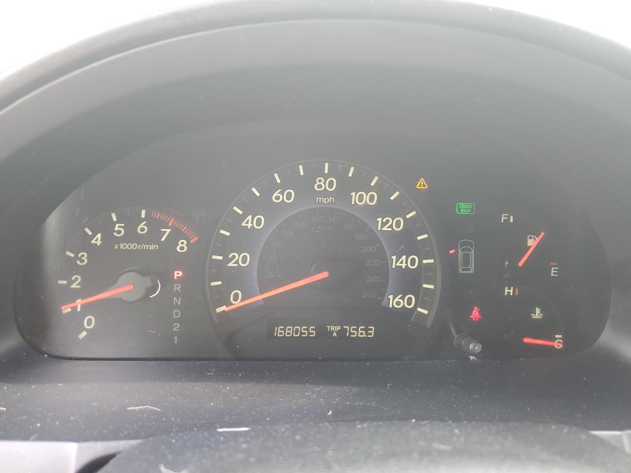 5FNRL38447B422050 2007 Honda Odyssey Ex