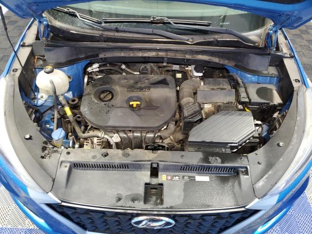 2020 Hyundai Tucson Se VIN: KM8J23A4XLU098447 Lot: 54772924