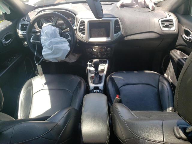 2020 Jeep Compass Limited VIN: 3C4NJDCB0LT155484 Lot: 55292254