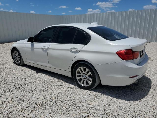 2014 BMW 320 I VIN: WBA3B1C58EK134963 Lot: 53715534