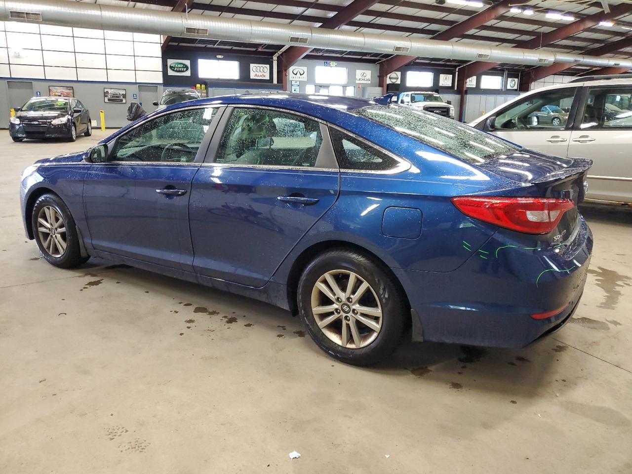 5NPE24AFXFH197135 2015 Hyundai Sonata Se