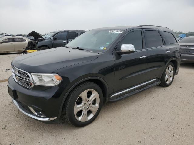 2015 Dodge Durango Sxt VIN: 1C4RDHAG0FC904427 Lot: 54217044