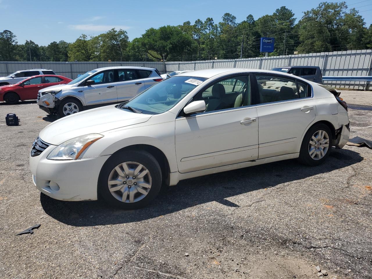 Lot #2991421877 2010 NISSAN ALTIMA