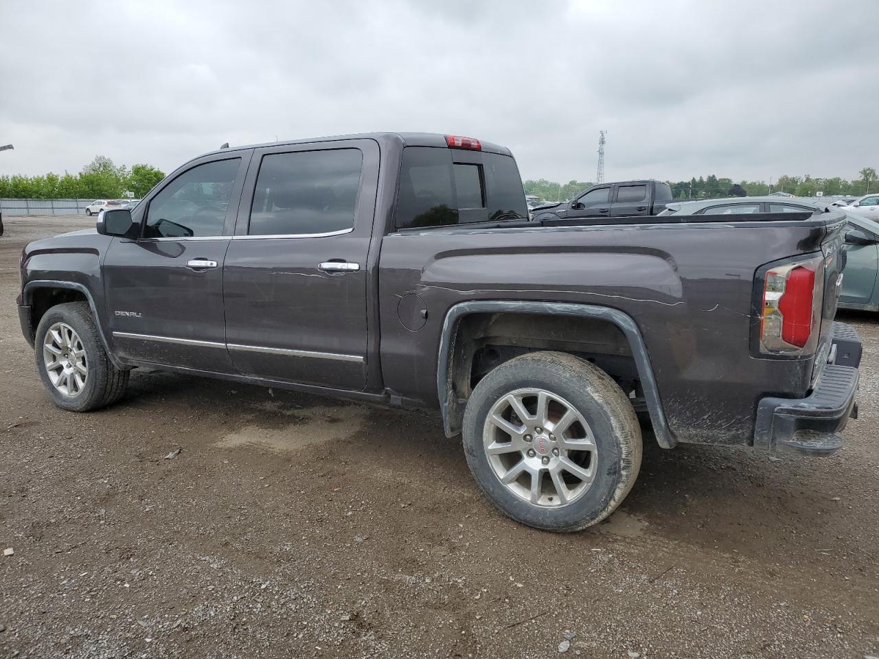 3GTU2PEJ3GG164242 2016 GMC Sierra K1500 Denali