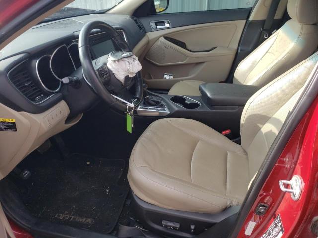 2015 KIA OPTIMA EX - 5XXGN4A75FG505042