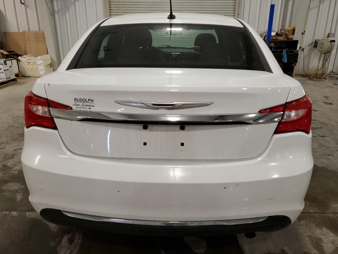 1C3CCBBB3DN545718 2013 Chrysler 200 Touring